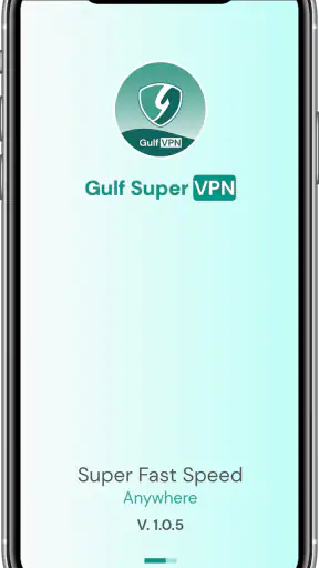 Gulf Super VPN screenshot