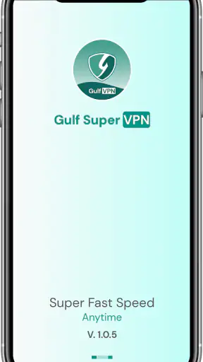 Gulf Super VPN screenshot