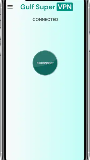 Gulf Super VPN screenshot