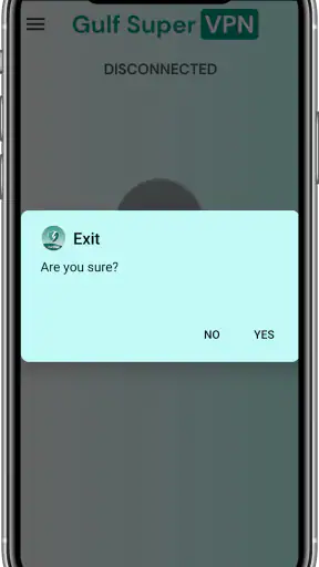 Gulf Super VPN screenshot