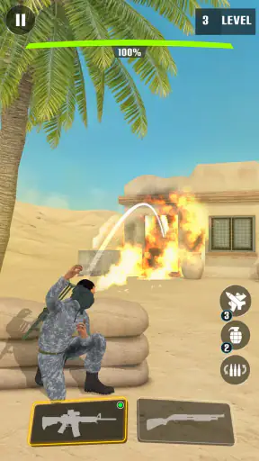 Gun Shoot: Shooting Games screenshot