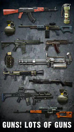 Gun Sound: Gun Shoot Simulator screenshot