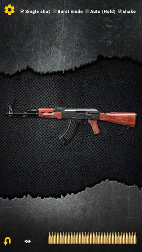Gun Sound: Gun Shoot Simulator screenshot