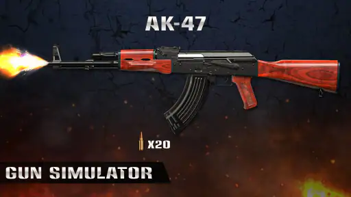 Gun Sound: Gun Shoot Simulator screenshot