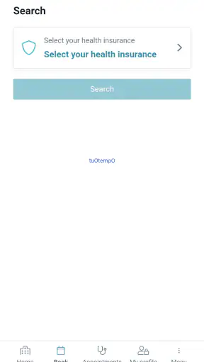 H. San Juan de Dios Santurtzi screenshot