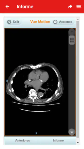 HA Plan Médico screenshot