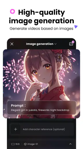 Hailuo AI: AI Video Generator screenshot
