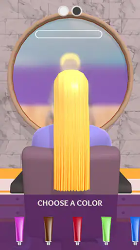 Hair Dye screenshot