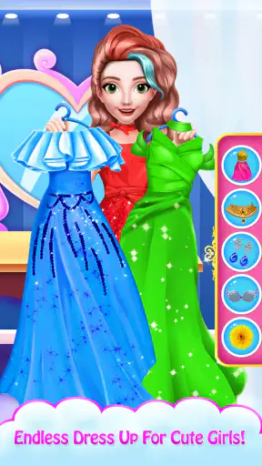 Hairs Makeup Artist Salon screenshot