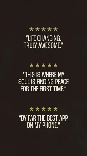 Hallow: Prayer & Meditation screenshot
