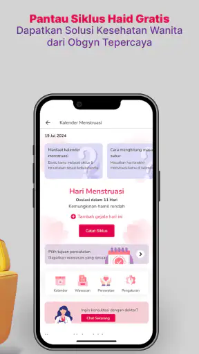 Halodoc: Dokter, Obat & Lab screenshot