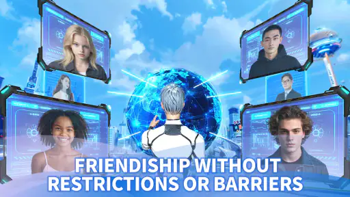 HAPMETA SOCIAL screenshot