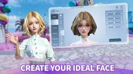 HAPMETA SOCIAL screenshot
