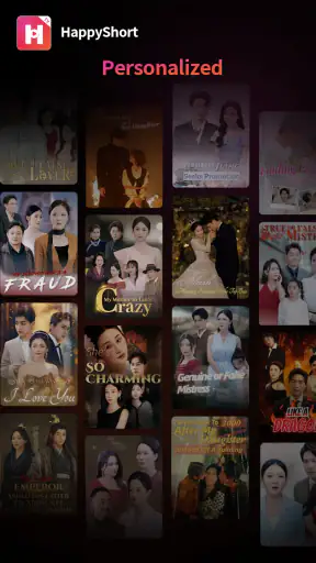 HappyShort screenshot
