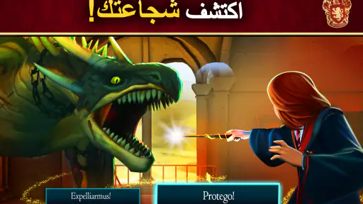 Harry Potter: Hogwarts Mystery screenshot