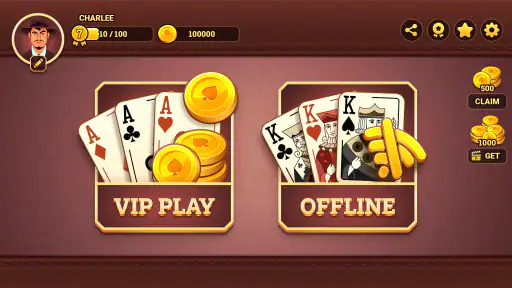 Hazari Grand- 1000 Points Game screenshot
