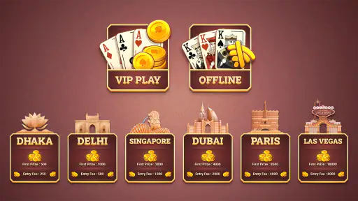 Hazari Grand- 1000 Points Game screenshot