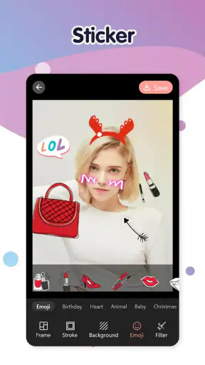 HD Photo Editor - Pic Editor screenshot