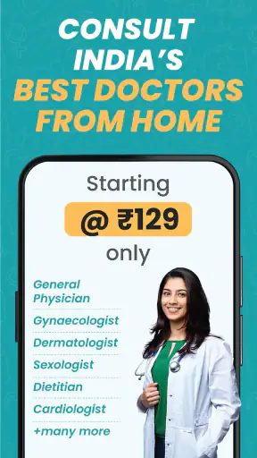 Healthians -Full Body Checkup screenshot