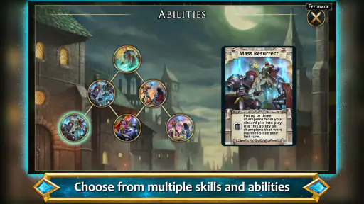 Hero Realms screenshot