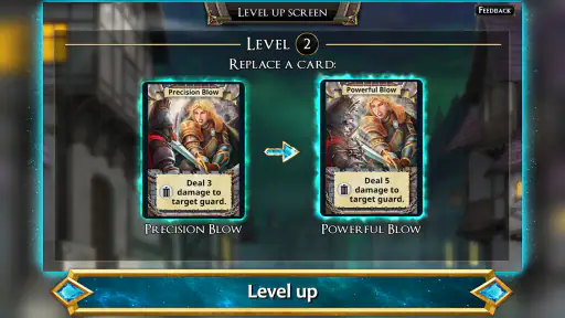Hero Realms screenshot