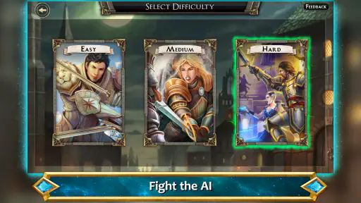 Hero Realms screenshot
