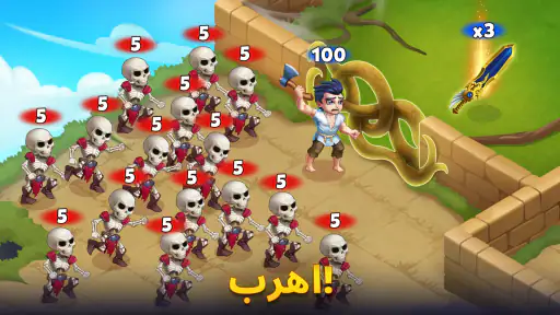 Hero Wars: Alliance screenshot