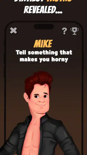 Hey, Dare! Party Drinking Game screenshot