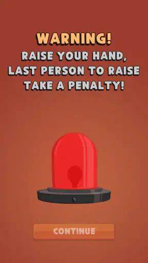 Hey, Dare! Party Drinking Game screenshot