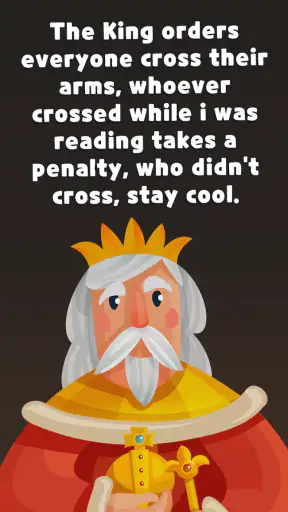 Hey, Dare! Party Drinking Game screenshot