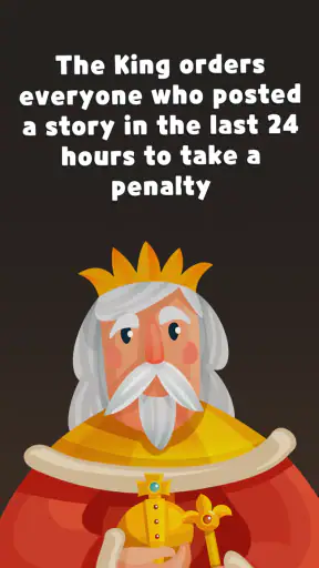 Hey, Dare! Party Drinking Game screenshot