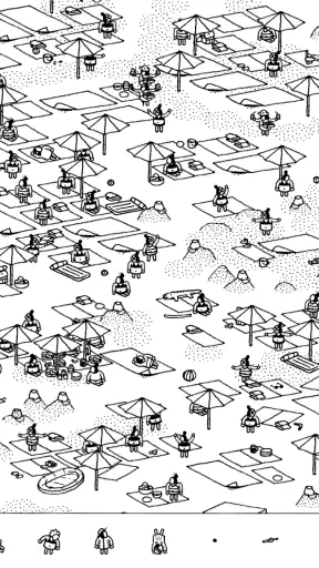 Hidden Folks screenshot