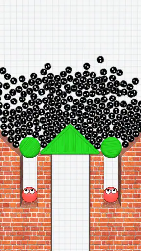 Hide Ball: Brain Teaser Games screenshot