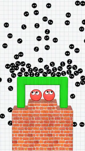 Hide Ball: Brain Teaser Games screenshot