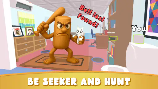 Hide & Go Seek: Prop Escape screenshot