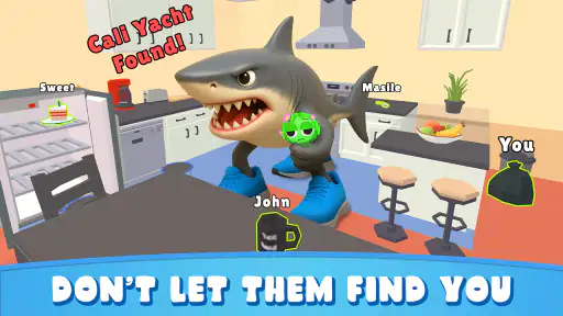 Hide & Go Seek: Prop Escape screenshot