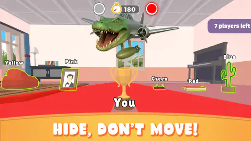 Hide & Go Seek: Prop Escape screenshot