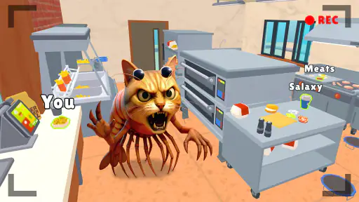 Hide & Go Seek: Prop Escape screenshot