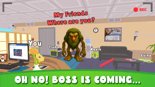 Hide & Go Seek: Prop Escape screenshot
