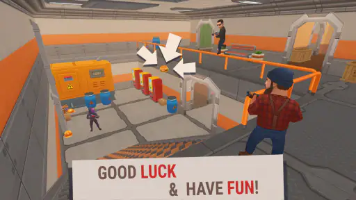 Hide Online - Prop Hunt screenshot