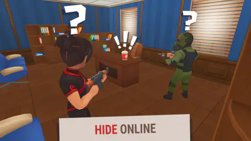Hide Online - Prop Hunt screenshot