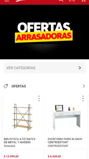 Hiper Libertad screenshot
