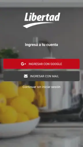Hiper Libertad screenshot
