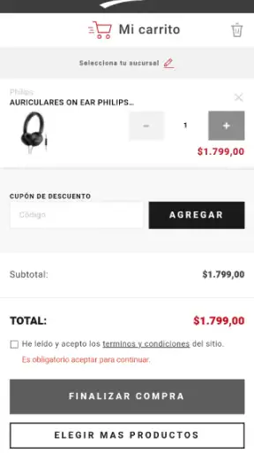 Hiper Libertad screenshot