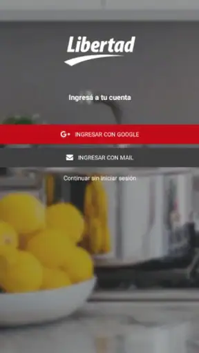 Hiper Libertad screenshot