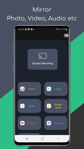 Hitachi Smart TV Remote screenshot