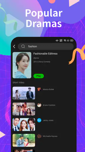 HiTV - Dramas & Movie Hub screenshot