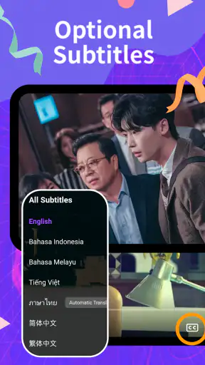 HiTV - Dramas & Movie Hub screenshot