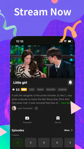 HiTV - Dramas & Movie Hub screenshot