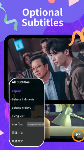 HiTV - مسلسلات وأفلام. screenshot